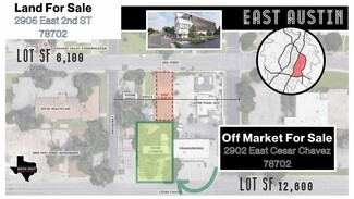 More details for 2905 E 2nd St, Austin, TX - Land for Sale