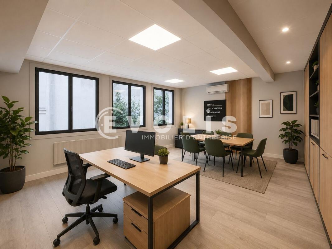 Office in Paris for sale Building Photo- Image 1 of 14