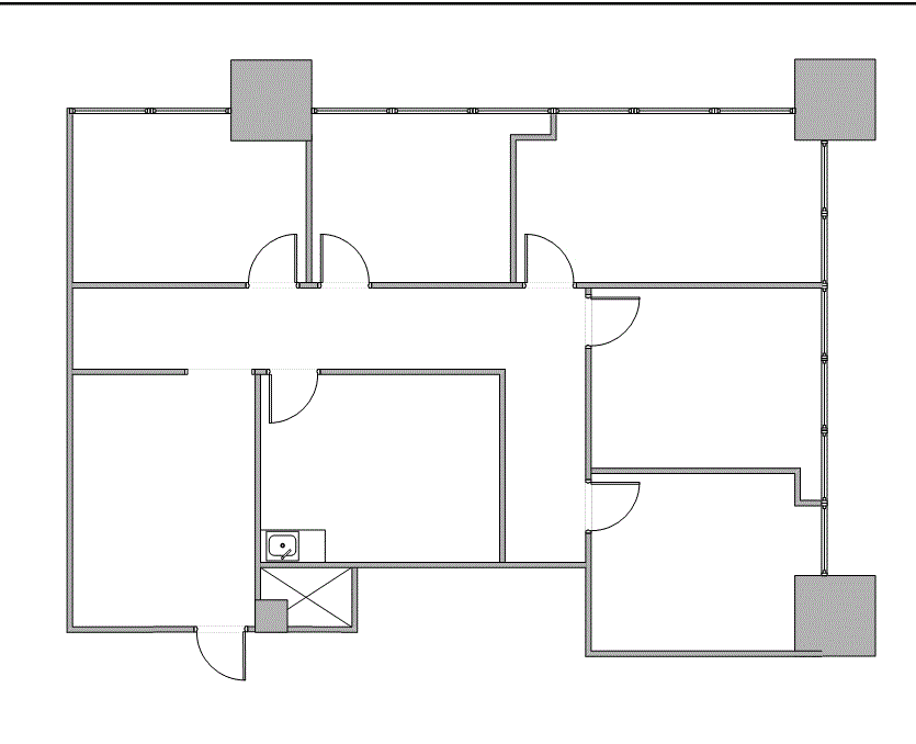 350 N Sam Houston Pky E, Houston, TX for lease Floor Plan- Image 1 of 1