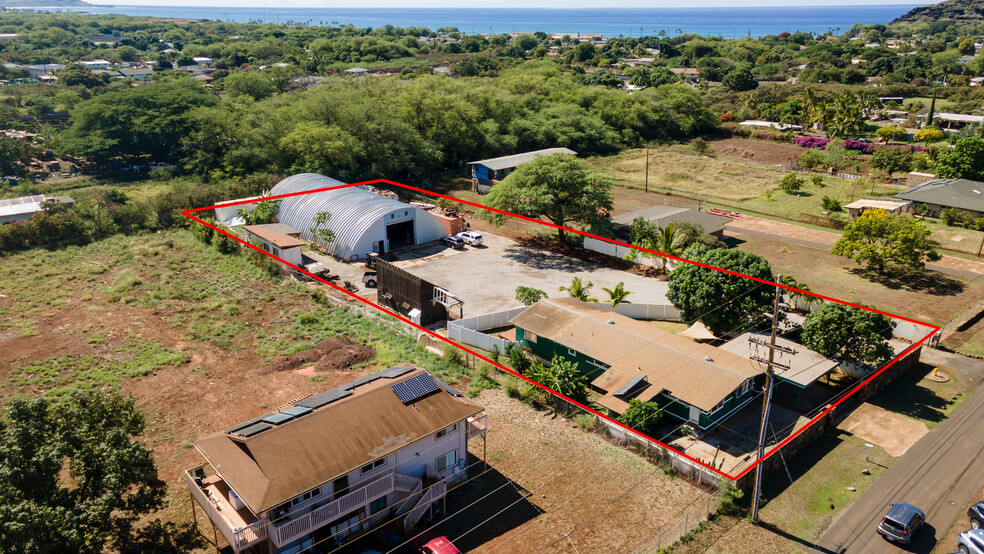 84-387 Jade St, Waianae, HI for sale - Primary Photo - Image 1 of 1