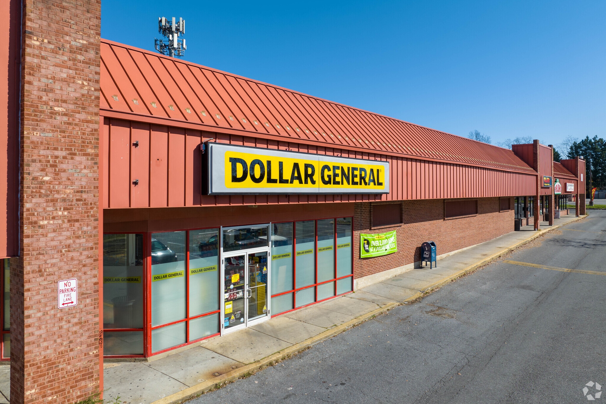 105-117 Beacon Rd, Baltimore, MD for lease Primary Photo- Image 1 of 3