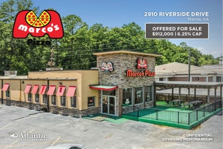 More details for 2910 Riverside Dr, Macon-Bibb, GA - Retail for Sale