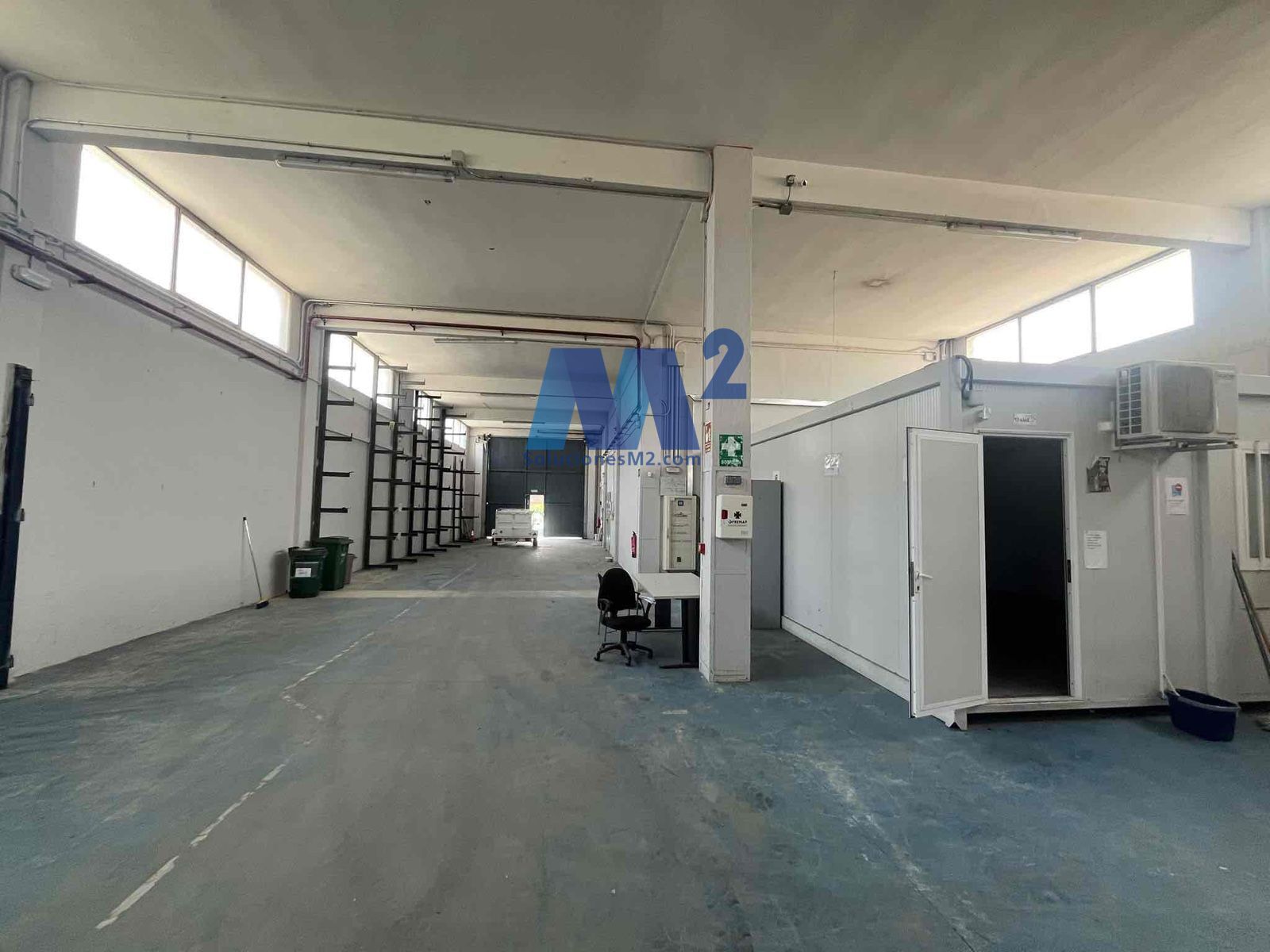 Industrial in Alcobendas, Madrid for lease Floor Plan- Image 1 of 8