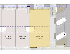 1021 Mayfly Drive, Montrose, CO for lease Site Plan- Image 1 of 1