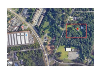 More details for 4191 Mercer Rd, Decatur, GA - Land for Sale