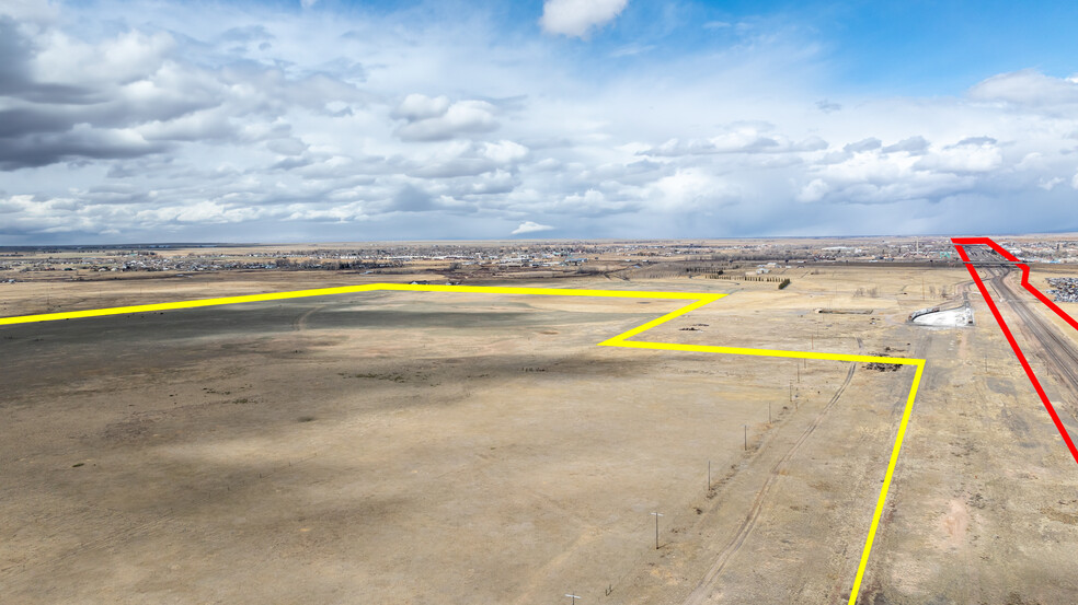 10 Fort Sanders Rd, Laramie, WY for sale - Aerial - Image 2 of 33