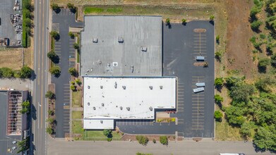 3403 W 7th Ave, Eugene, OR - AERIAL  map view