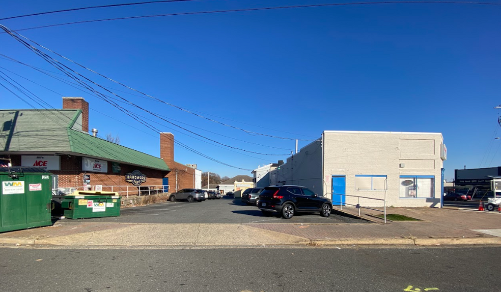 4775 Langston Blvd, Arlington, VA for lease - Building Photo - Image 2 of 4