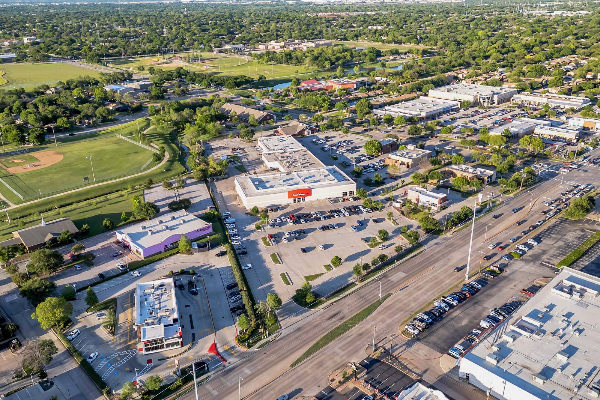 1301 E Belt Line Rd, Richardson, TX for sale Building Photo- Image 1 of 1