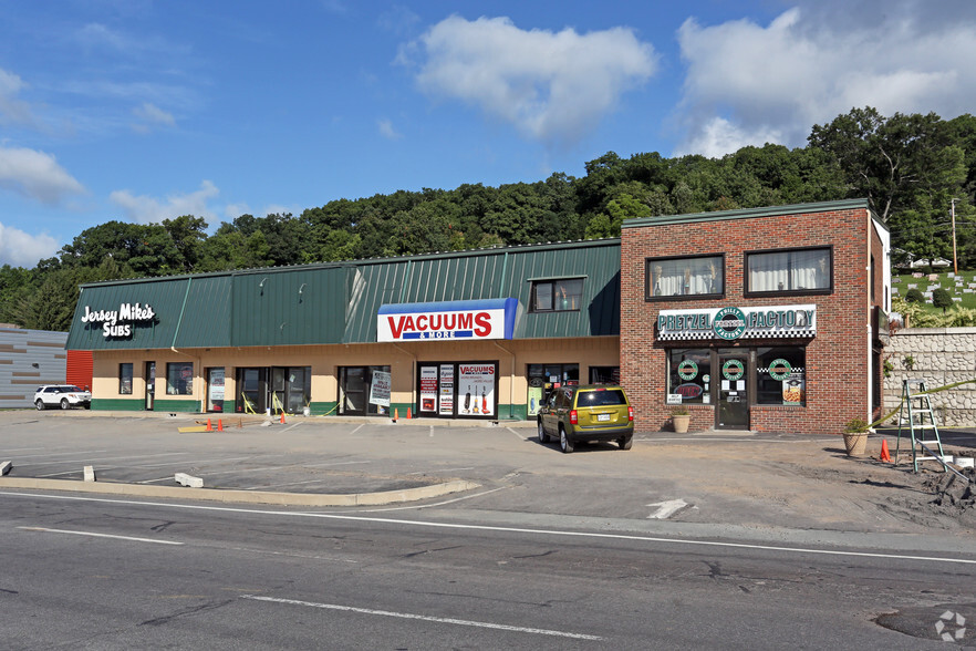 539 Scranton Carbondale Hwy, Scranton, PA for sale - Primary Photo - Image 1 of 1