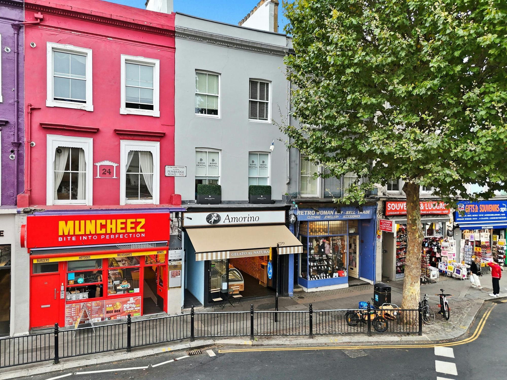22 Pembridge Rd, London for sale Building Photo- Image 1 of 20