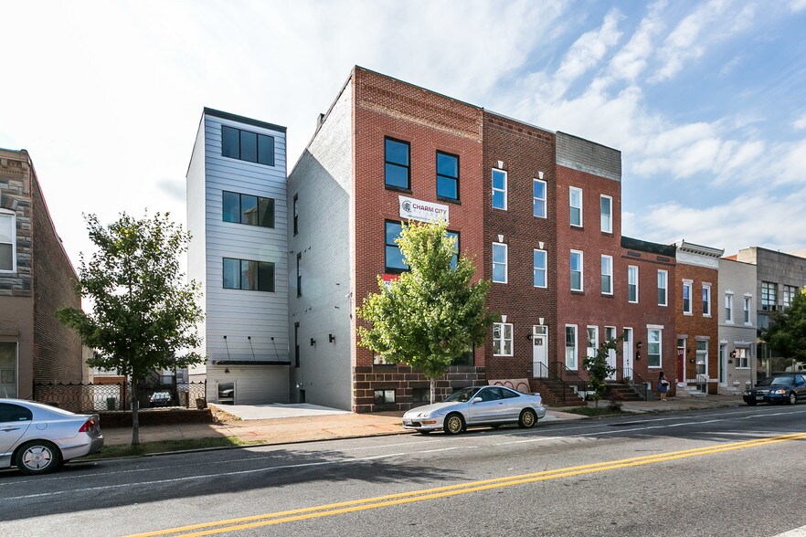 320-326 S Highland Ave, Baltimore, MD for sale - Other - Image 1 of 1