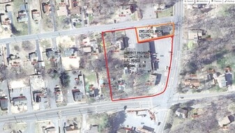 244 Quinnipiac Ave, North Haven CT - Warehouse