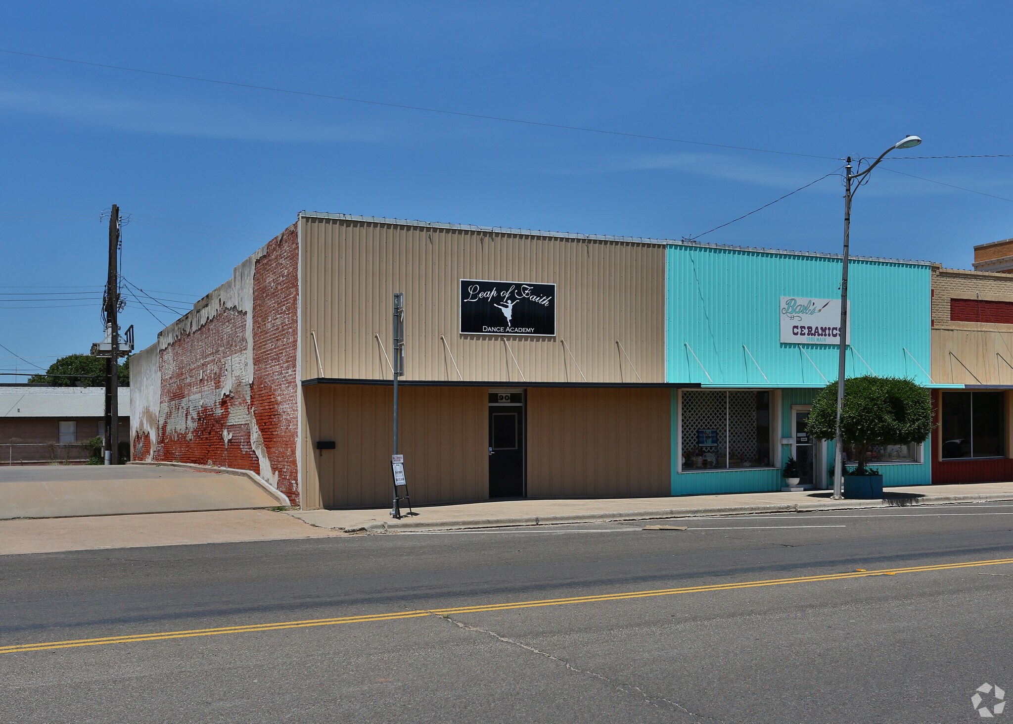 1908 Main St, Vernon, TX for sale Primary Photo- Image 1 of 1