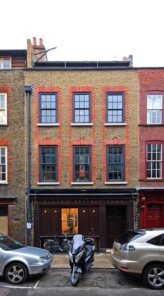 More details for 11 Princelet St, London - Office for Lease