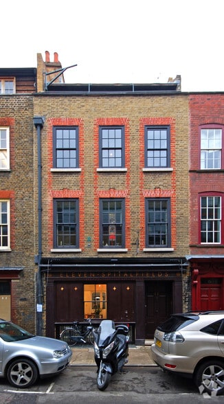 11 Princelet St, London for sale - Primary Photo - Image 1 of 1