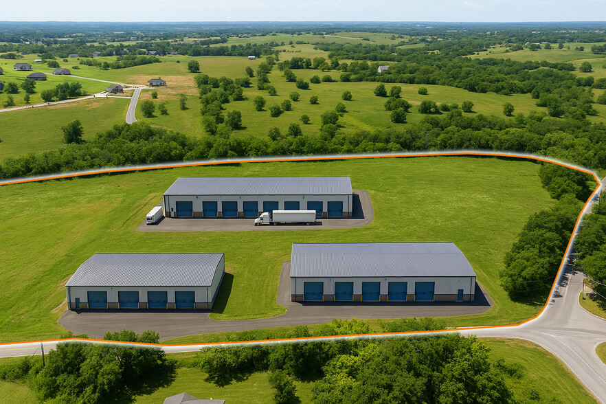 2300 Battlefield Memorial Hwy, Berea, KY for lease - Building Photo - Image 3 of 7