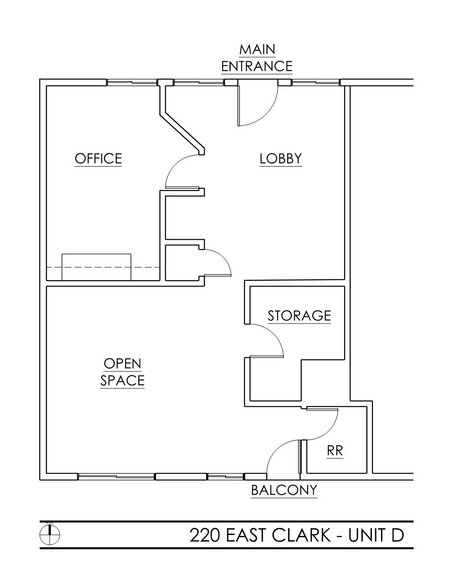 220 E Clark Ave, Santa Maria, CA for lease - Building Photo - Image 2 of 8