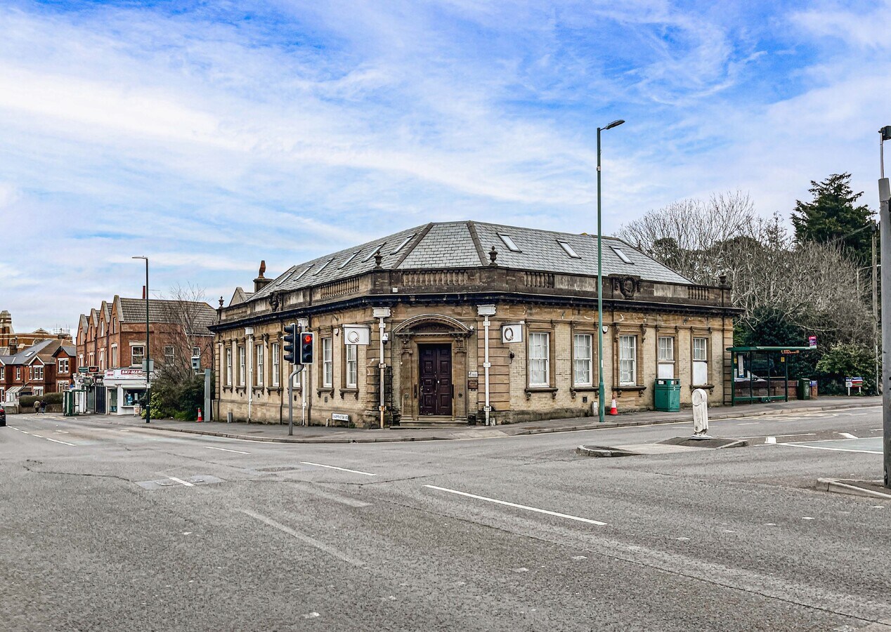 170174 Charminster Rd, Bournemouth, BH8 9RL Retail for Lease