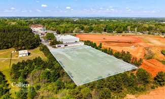 More details for 671 Springfield Rd, Spartanburg, SC - Land for Lease