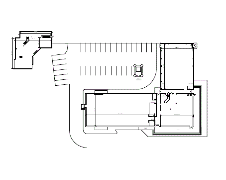 4200 South Fwy, Fort Worth, TX for lease Floor Plan- Image 1 of 1