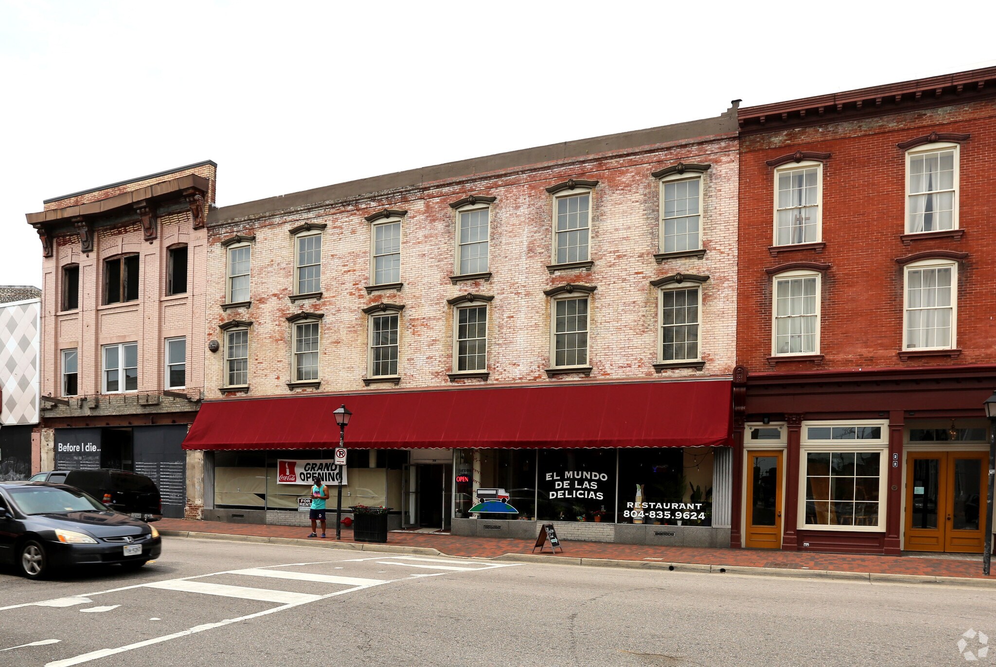 18-20 N Sycamore St, Petersburg, VA for sale Primary Photo- Image 1 of 1