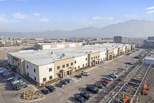 Bangerter Ridge Business Park - Warehouse