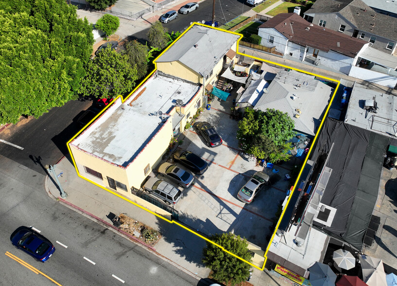 5501 Alhambra Ave, Los Angeles, CA for sale - Building Photo - Image 2 of 36