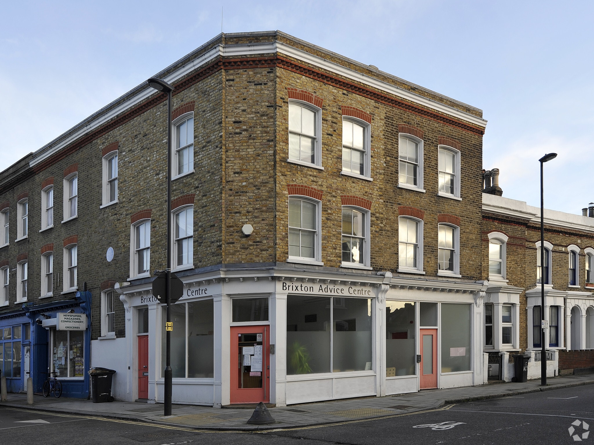 165-167 Railton Rd, London for sale Primary Photo- Image 1 of 1