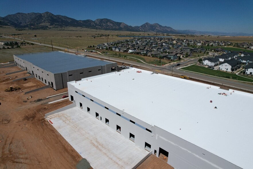 SEC Corner of Highway 72 and Highway 93, Arvada, CO for lease - Building Photo - Image 1 of 1
