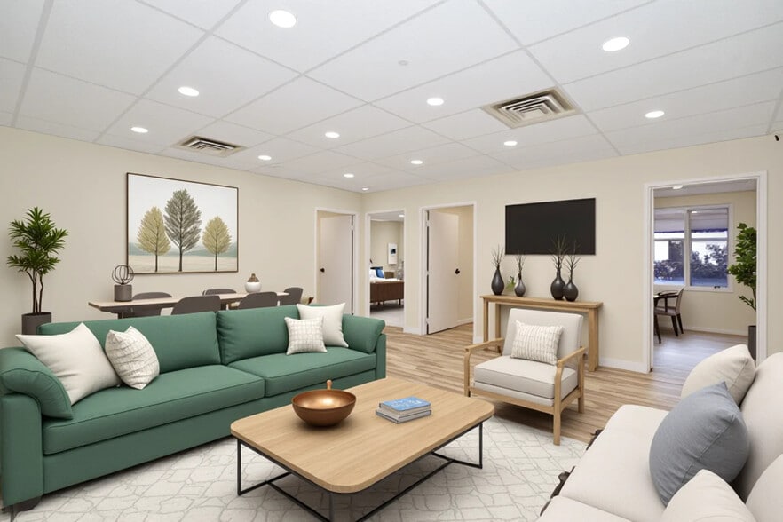 8304 Old Courthouse Rd, Vienna, VA for sale - Interior Photo - Image 2 of 15