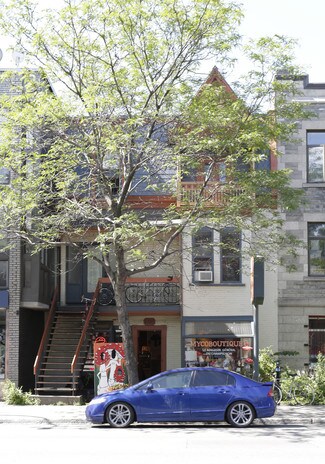 More details for 4320-4324 St Saint-Denis, Montréal, QC - Multifamily for Sale