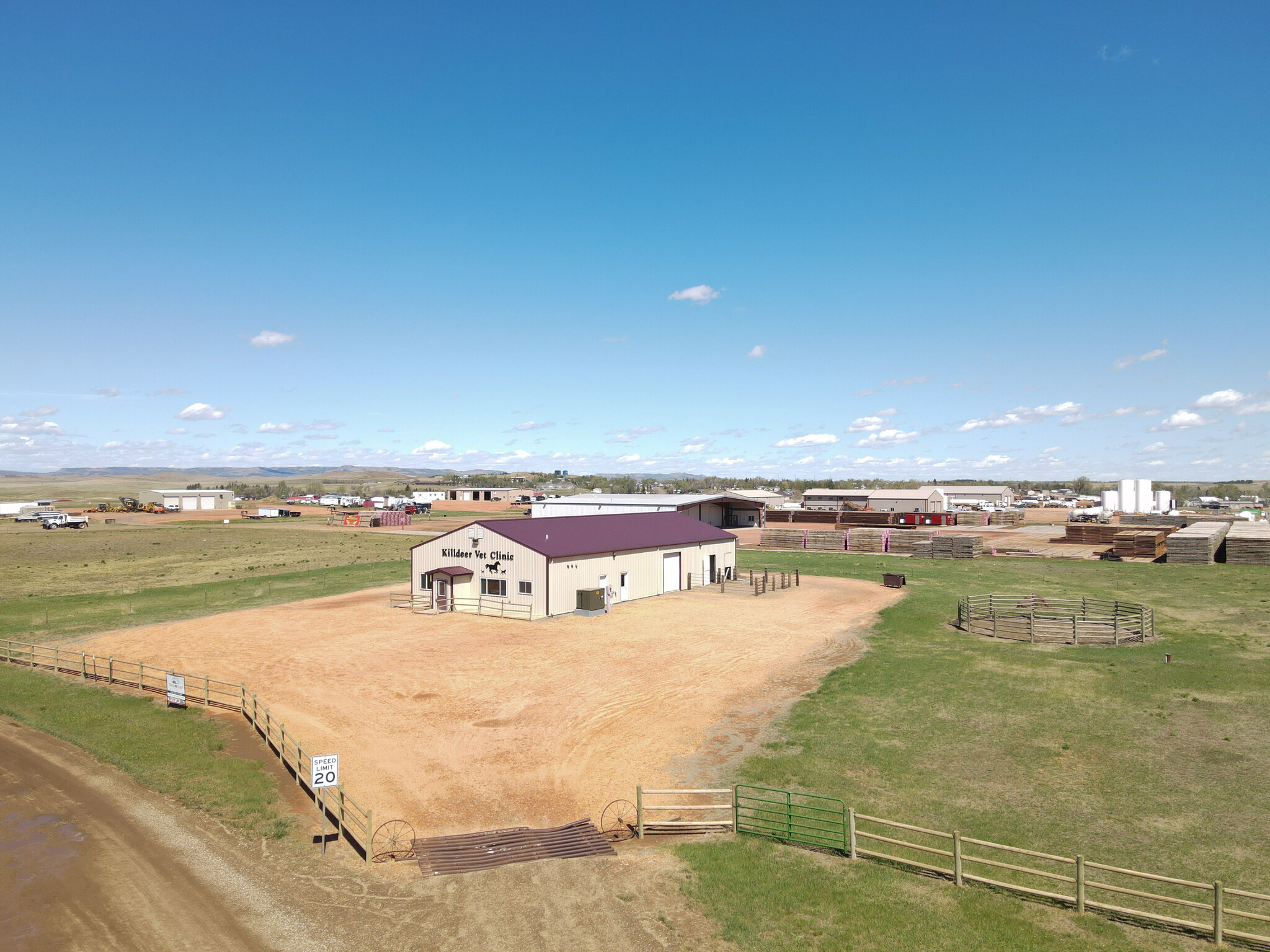 701 Highway 200 St, Killdeer, ND for sale Building Photo- Image 1 of 1