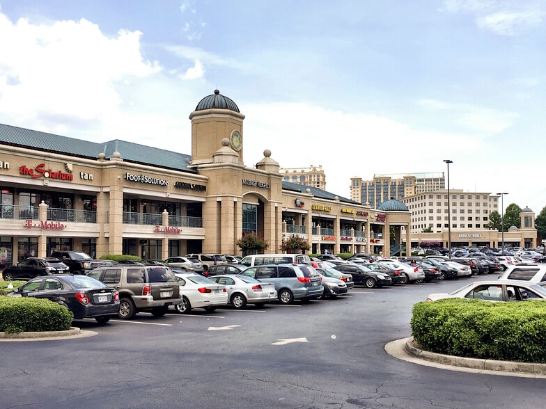 2900 Peachtree Rd NW, Atlanta, GA for lease - Building Photo - Image 1 of 10