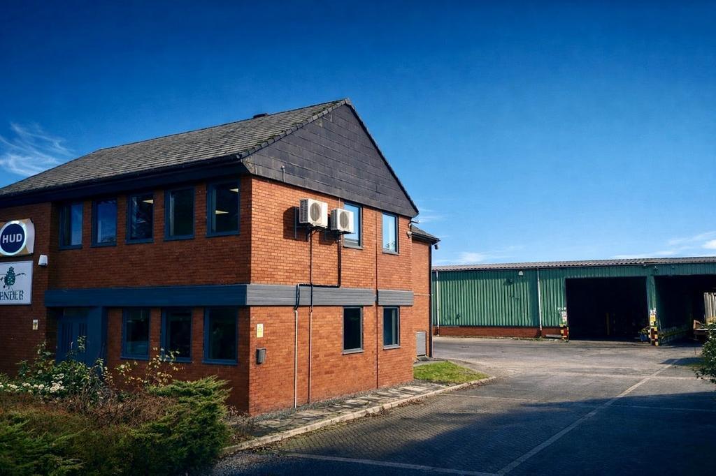 Trafford Park Rd, Manchester for sale Building Photo- Image 1 of 11