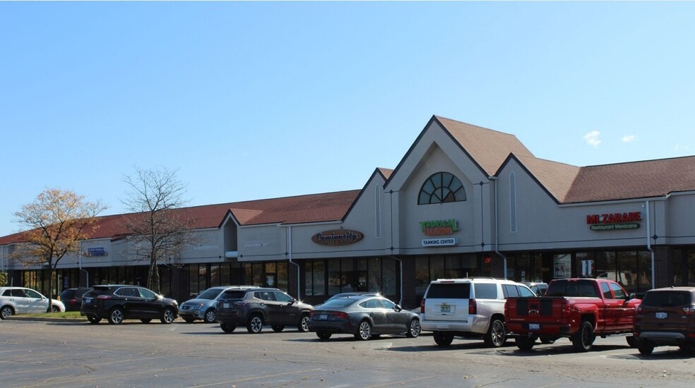 7025 E Michigan Ave, Saline, MI for lease - Building Photo - Image 1 of 5