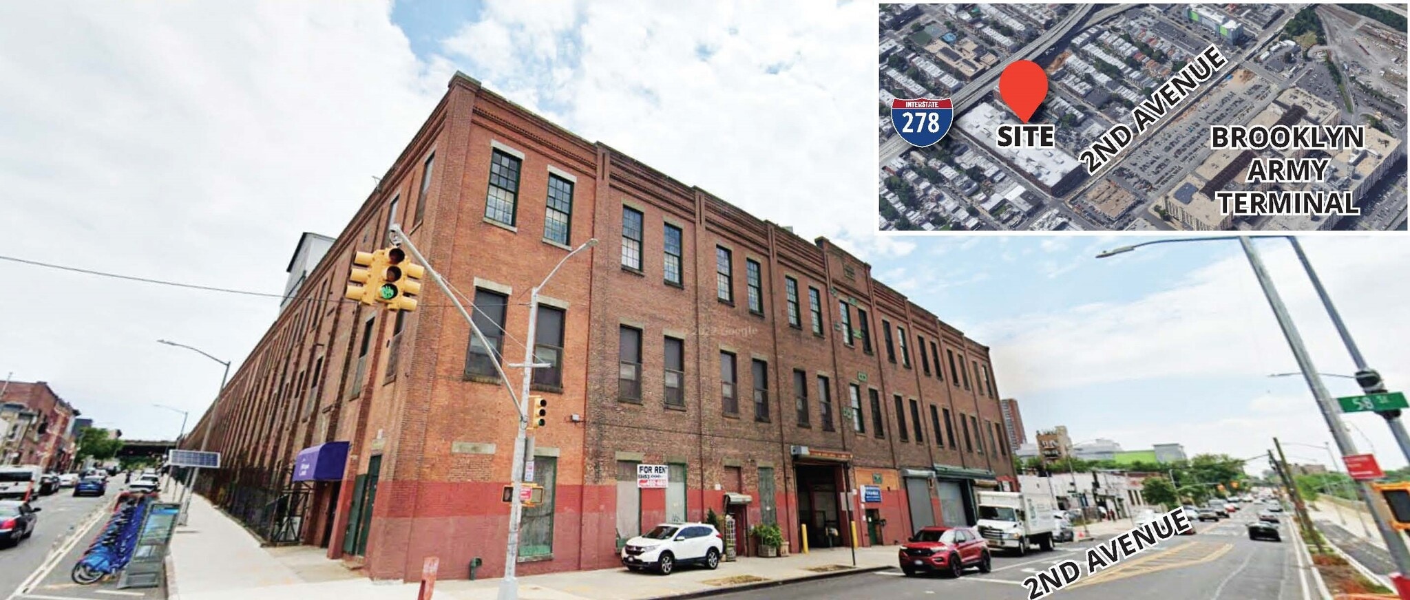 5801-5809 2nd Ave, Brooklyn, NY for lease Building Photo- Image 1 of 2
