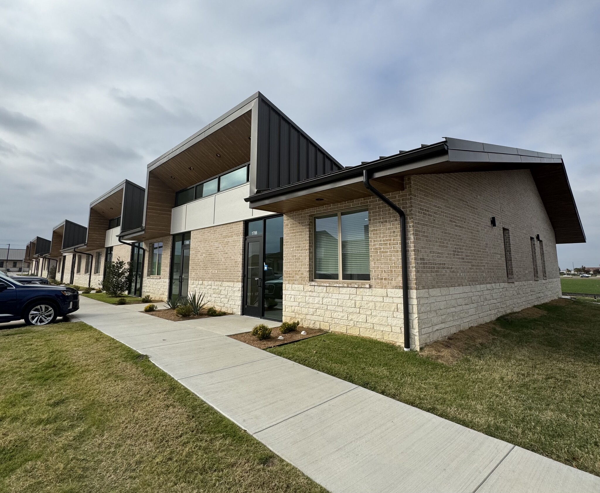 1400 N Coit Rd, McKinney, TX for lease Primary Photo- Image 1 of 2