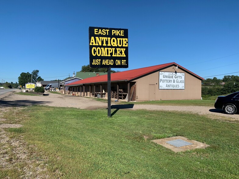 7529 East Pike, Norwich, OH for sale - Building Photo - Image 1 of 1