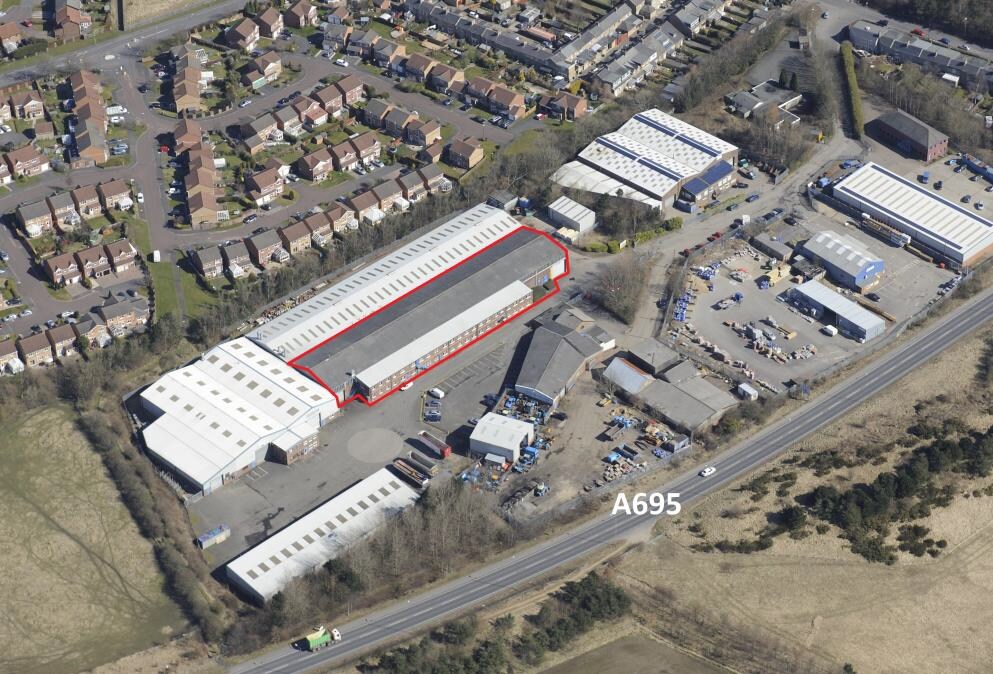 11 Park Rd, Ryton for sale Aerial- Image 1 of 1