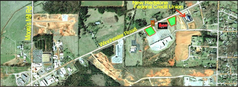 1338 Winchester Rd, Huntsville, AL for sale - Primary Photo - Image 1 of 1