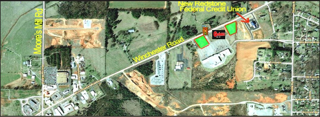 1338 Winchester Rd, Huntsville, AL for sale Primary Photo- Image 1 of 1