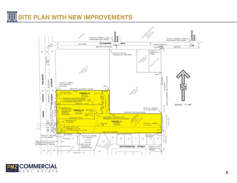 3100 and 3200 McHenry Ave, Escalon, CA for sale - Building Photo - Image 3 of 16