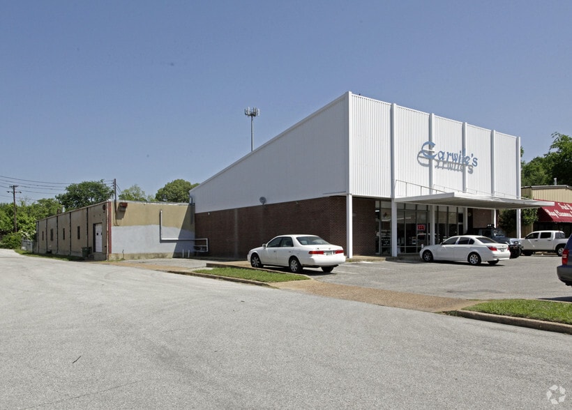 2178 Central Ave, Memphis, TN 38104