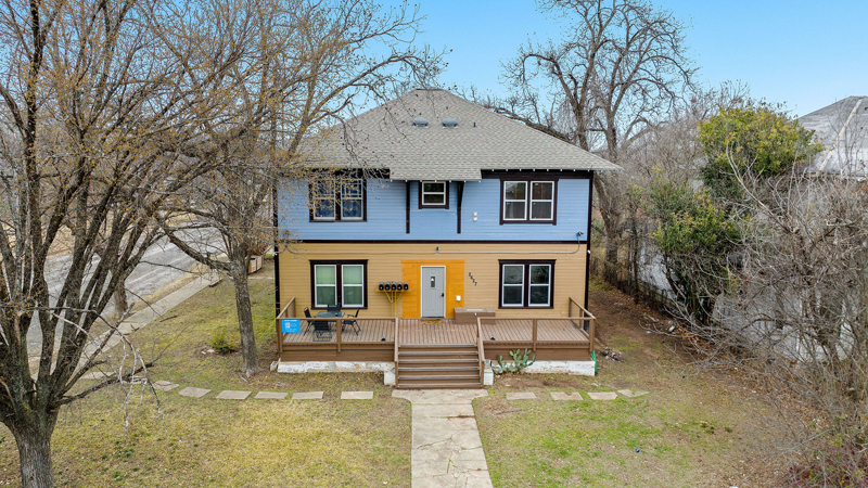 2627 Sanger Ave, Waco, TX for sale - Building Photo - Image 1 of 1