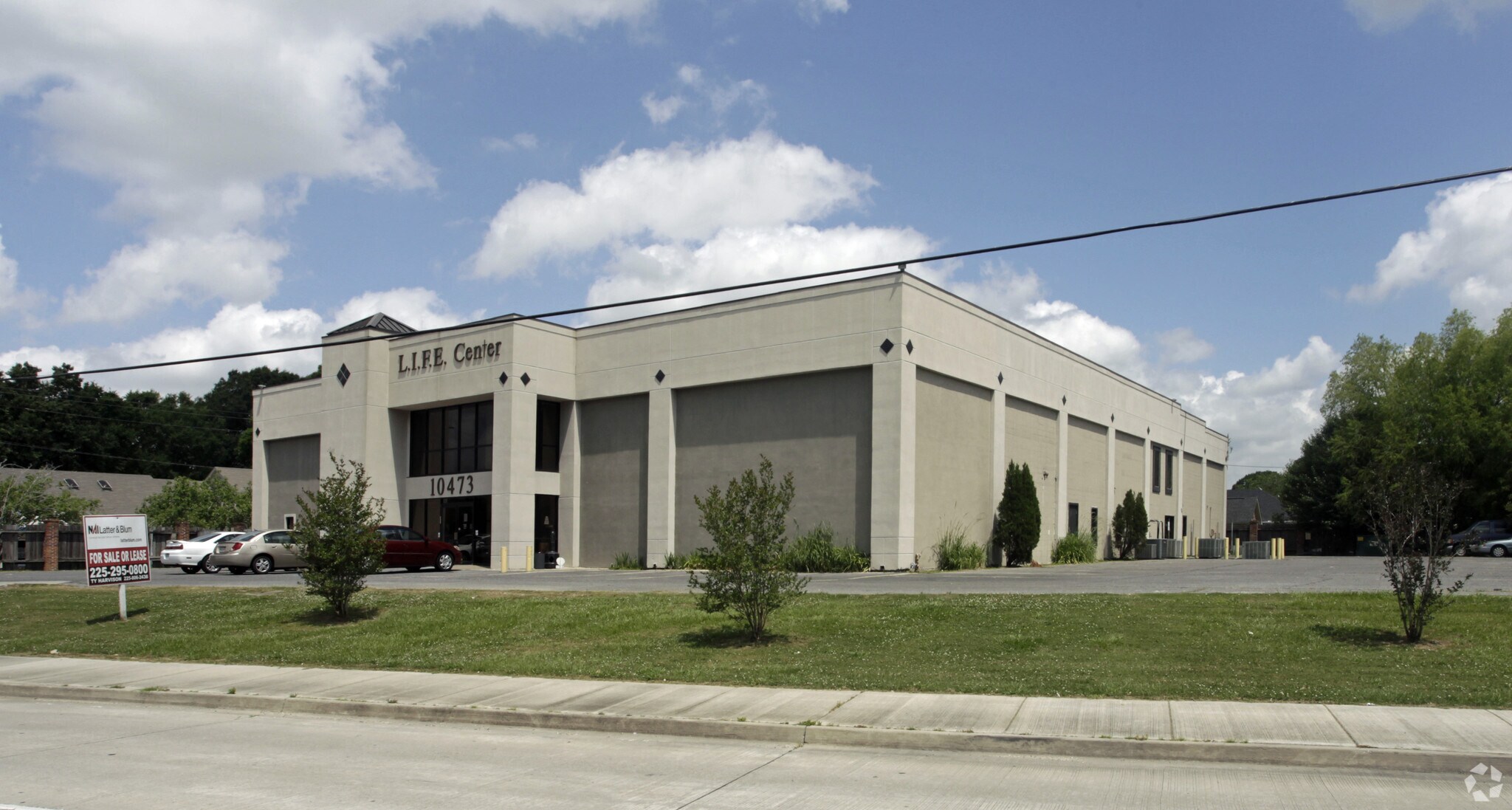 10473 Old Hammond Hwy, Baton Rouge, LA for sale Primary Photo- Image 1 of 1