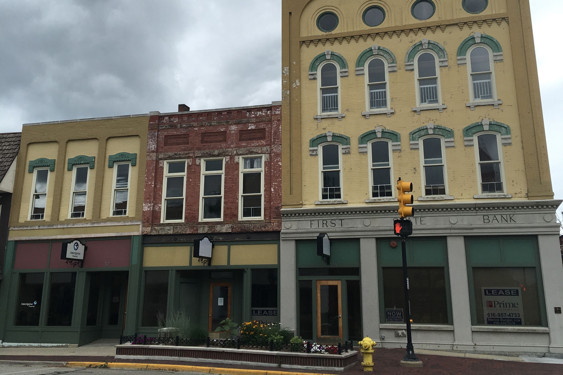 301 S Lafayette St, Greenville, MI for sale Building Photo- Image 1 of 1