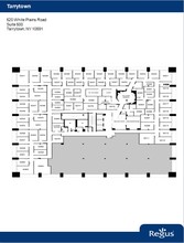 520 White Plains Rd, Tarrytown, NY for lease Floor Plan- Image 1 of 1