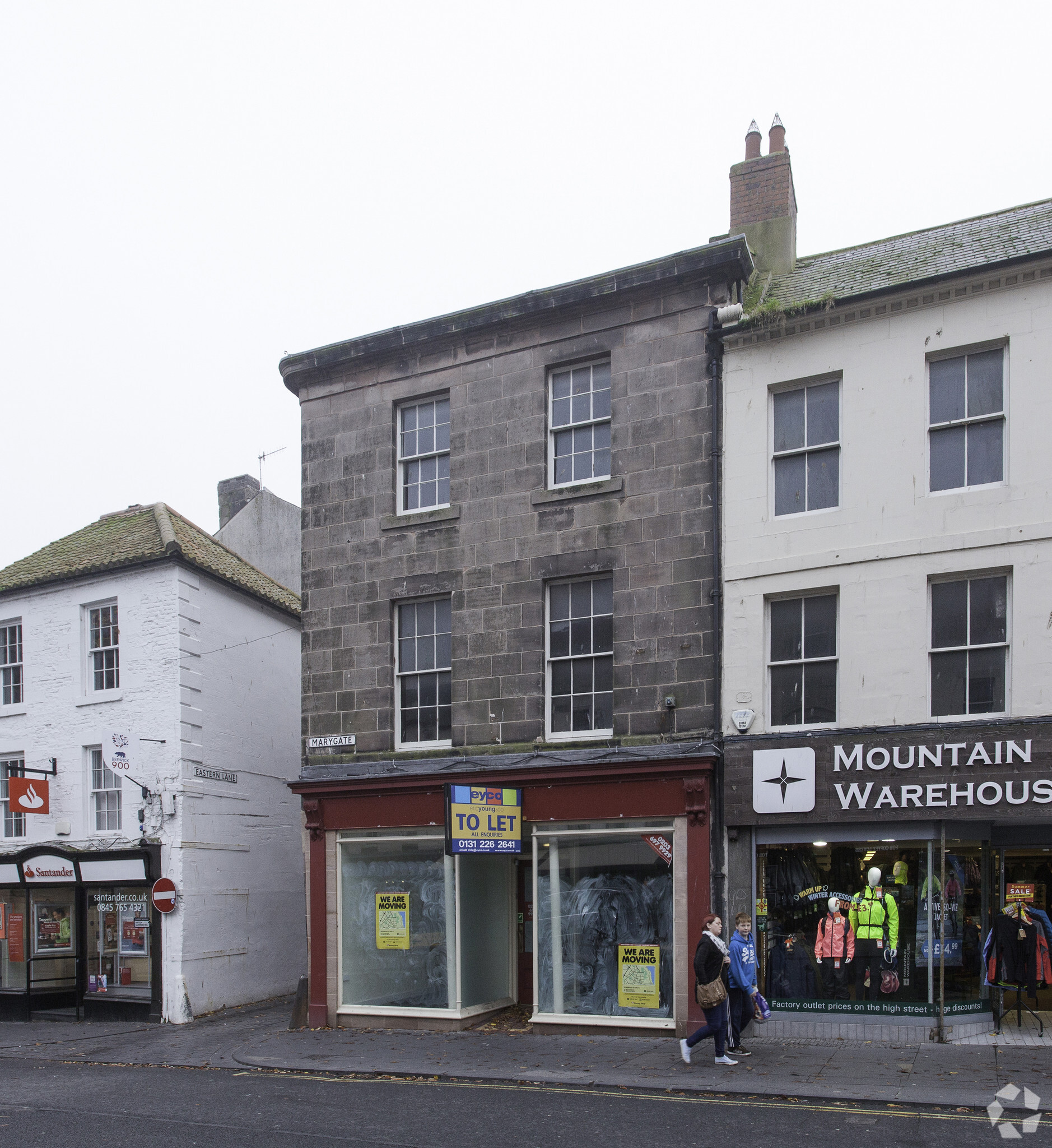 39 Marygate, Berwick Upon Tweed for sale Primary Photo- Image 1 of 1