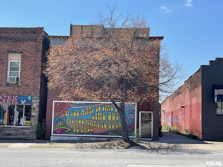 219 W Main St, Carbondale, IL for sale - Primary Photo - Image 1 of 1